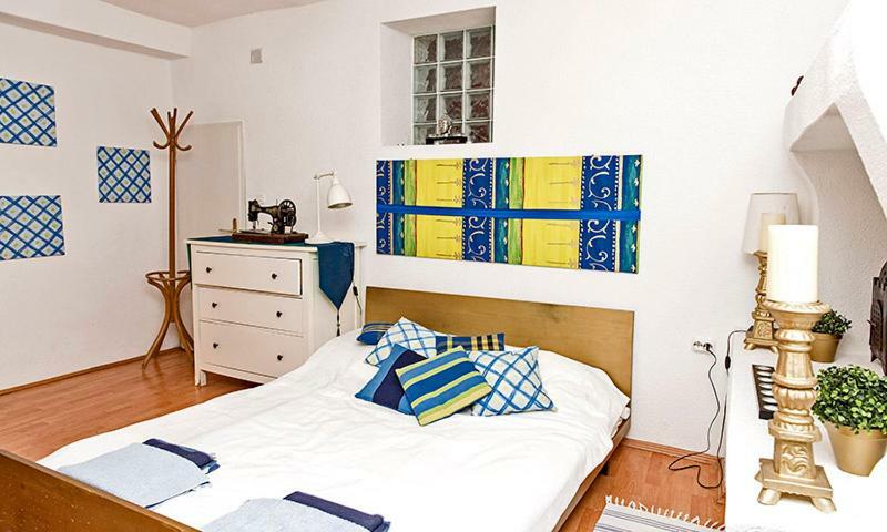 Apartments Villa Elisabeth Ohrid Esterno foto